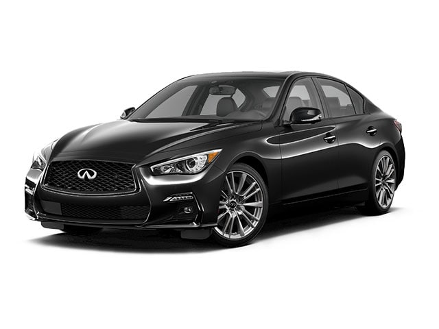 2024 INFINITI Q50 3.0t RED SPORT 400 AWD's photo