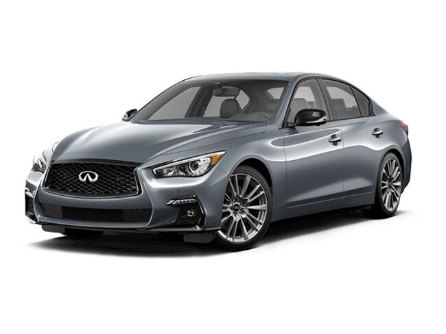 2024 INFINITI Q50 RED Sport 400 Sedan