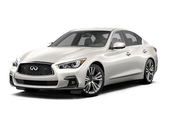 2024 INFINITI Q50 RED SPORT 400 Sedan