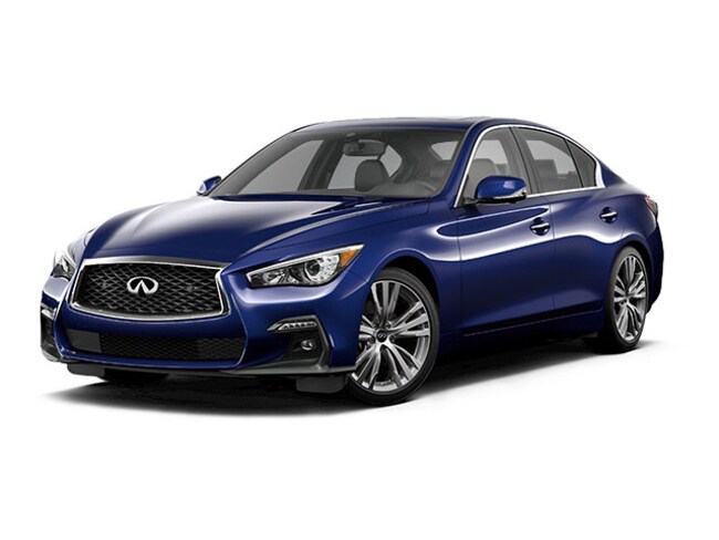 2024 INFINITI Q50 SENSORY Sedan