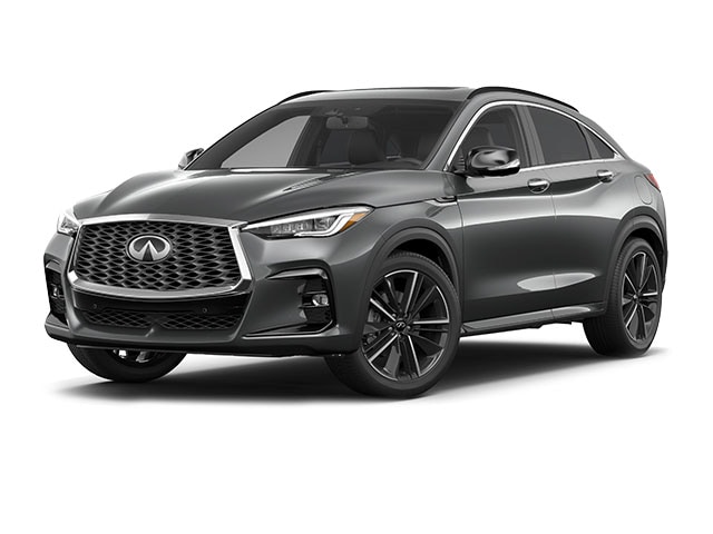 2024 INFINITI QX55 Essential's photo