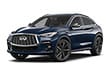 Used 2024 INFINITI QX55 ESSENTIAL SUV