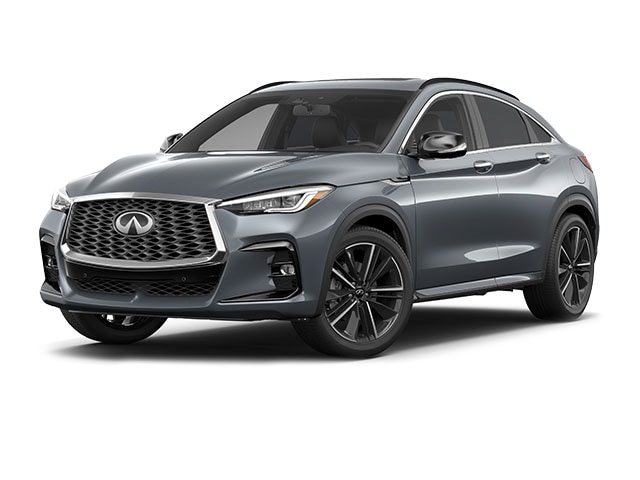 2024 INFINITI QX55 Essential -
                Los Angeles, CA