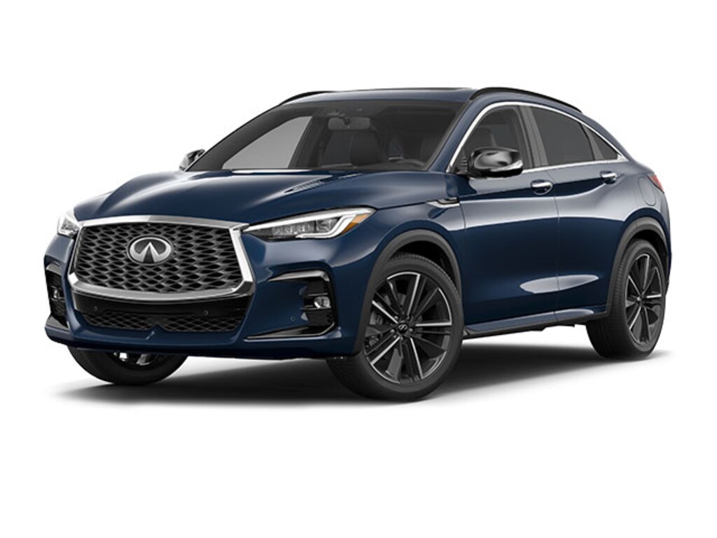 Certified 2024 INFINITI QX55 SENSORY SUV