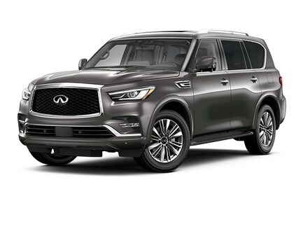 2024 INFINITI QX80 Luxe SUV