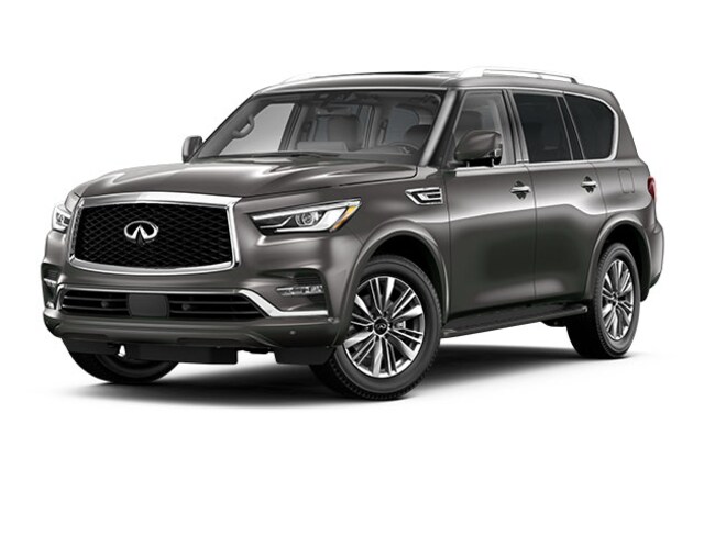 2024 INFINITI QX80 LUXE SUV