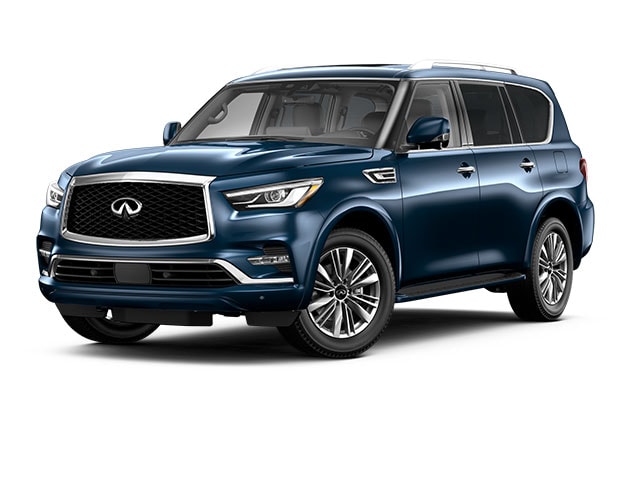 2024 INFINITI QX80's photo
