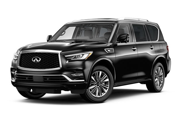 2024 INFINITI QX80 LUXE's photo