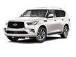 Used 2024 INFINITI QX80 Luxe SUV