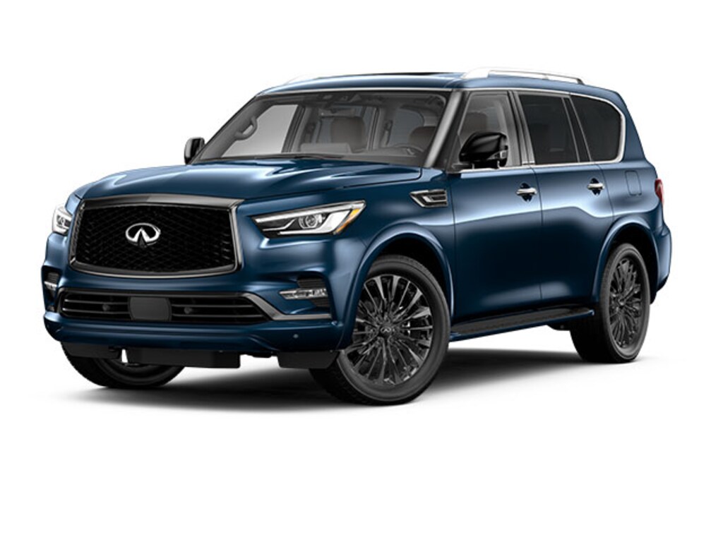 Used 2024 INFINITI QX80 Premium Select SUV