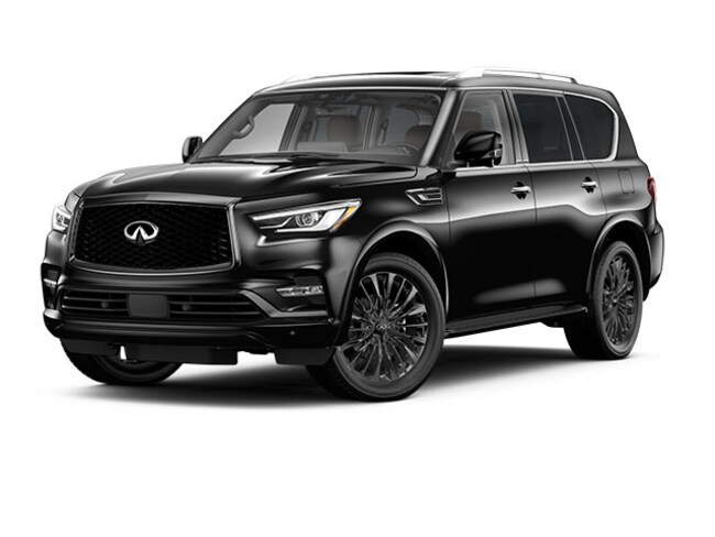 2024 INFINITI QX80 PREMIUM SELECT SUV