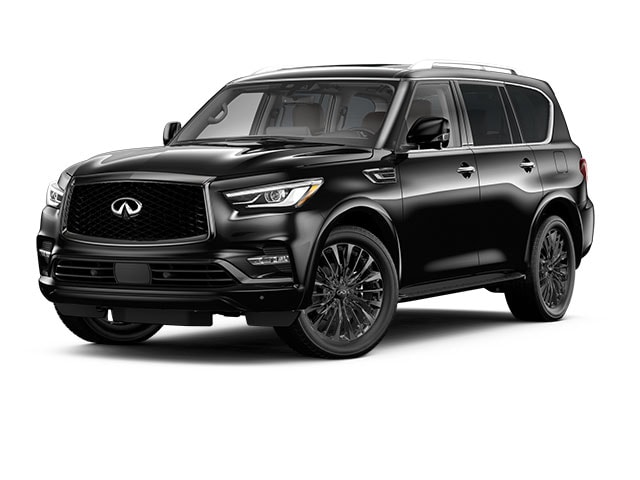 2024 INFINITI QX80 PREMIUM SELECT 4WD's photo