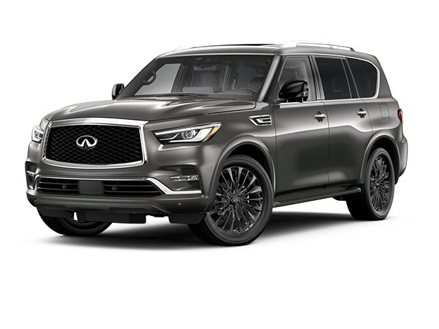 2024 INFINITI QX80 PREMIUM SELECT 4WD's photo