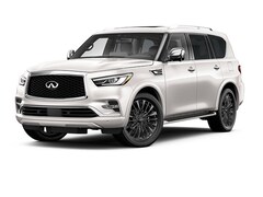 2024 INFINITI QX80