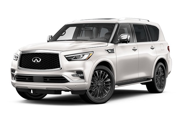 2024 INFINITI QX80 Sensory 4WD's photo