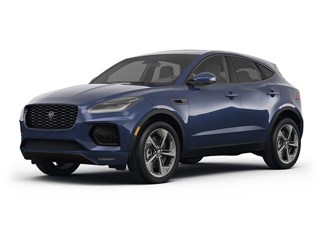 2024 Jaguar E-Pace R-DYNAMIC SE's photo