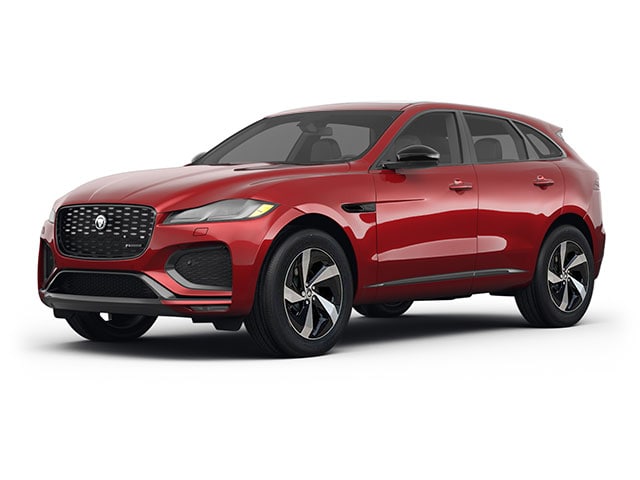 2024 Jaguar F-PACE