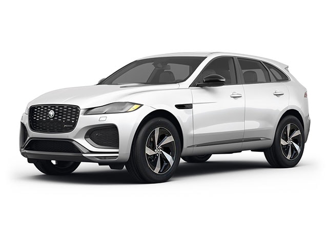 2024 Jaguar F-Pace R-Dynamic S Hero Image