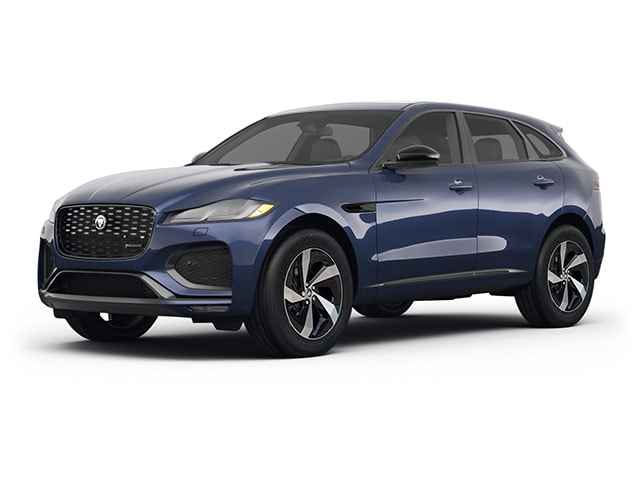 2024 Jaguar F-PACE R-Dynamic S