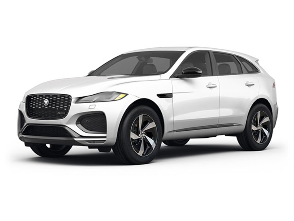 Used 2024 Jaguar F-PACE P400 R-Dynamic S SUV