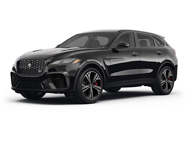 2024 Jaguar F-PACE SVR's photo