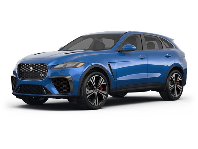2024 Jaguar F-PACE SVR AWD's photo
