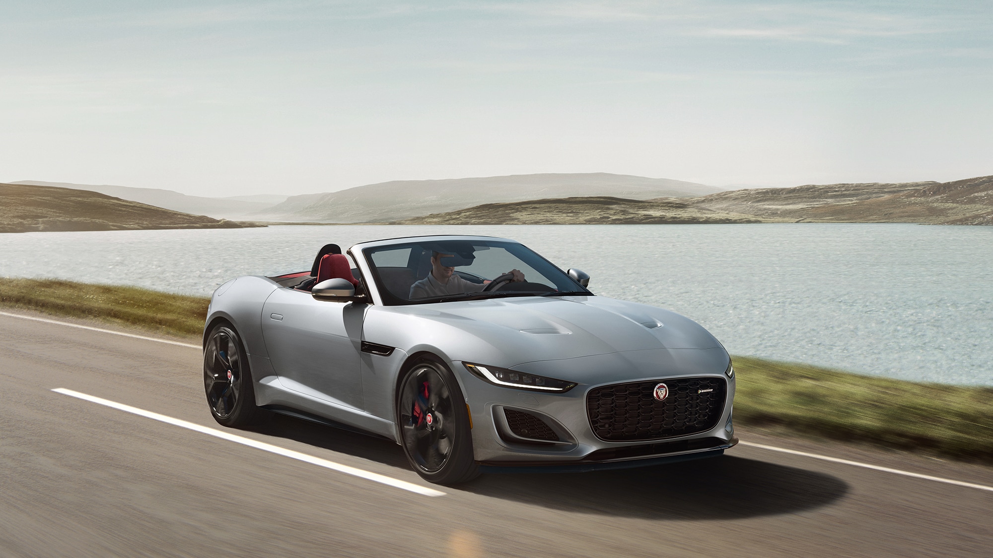2025 Jaguar FTYPE Incentives, Specials & Offers in Solon OH