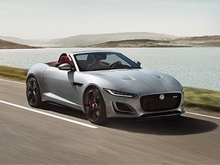 Jaguar Digital Showroom | Jaguar Dublin