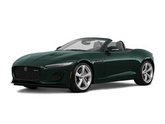 2024 Jaguar F-TYPE P450 R-Dynamic RWD Convertible Convertible