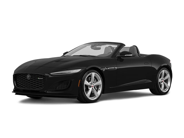2024 Jaguar F-Type