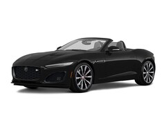 2024 Jaguar F-TYPE R75 AWD Convertible Convertible