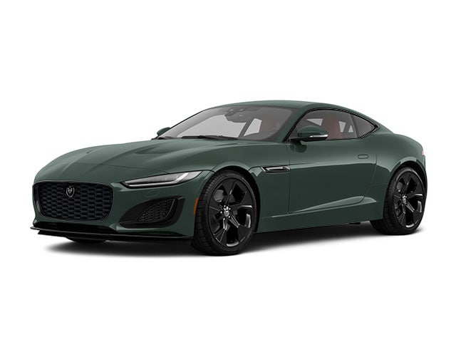 2024 Jaguar F-TYPE P450 75 Coupe AWD's photo