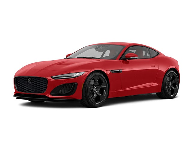 2024 Jaguar F-Type