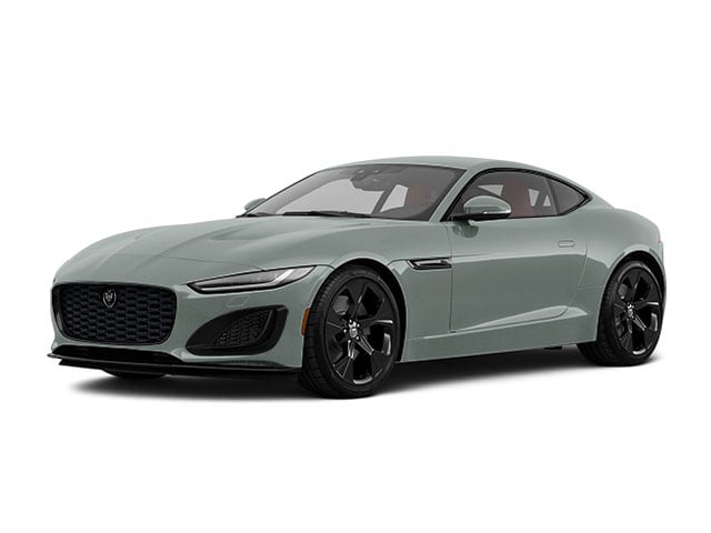 2024 Jaguar F-TYPE P450 75 Coupe AWD's photo