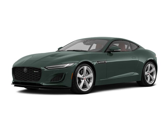2024 Jaguar F-TYPE R-Dynamic RWD passenger