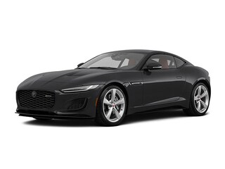 2024 Jaguar F-TYPE P450 R-Dynamic Coupe