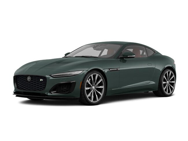2024 Jaguar F-TYPE P575 R75 AWD P575 R75  Coupe