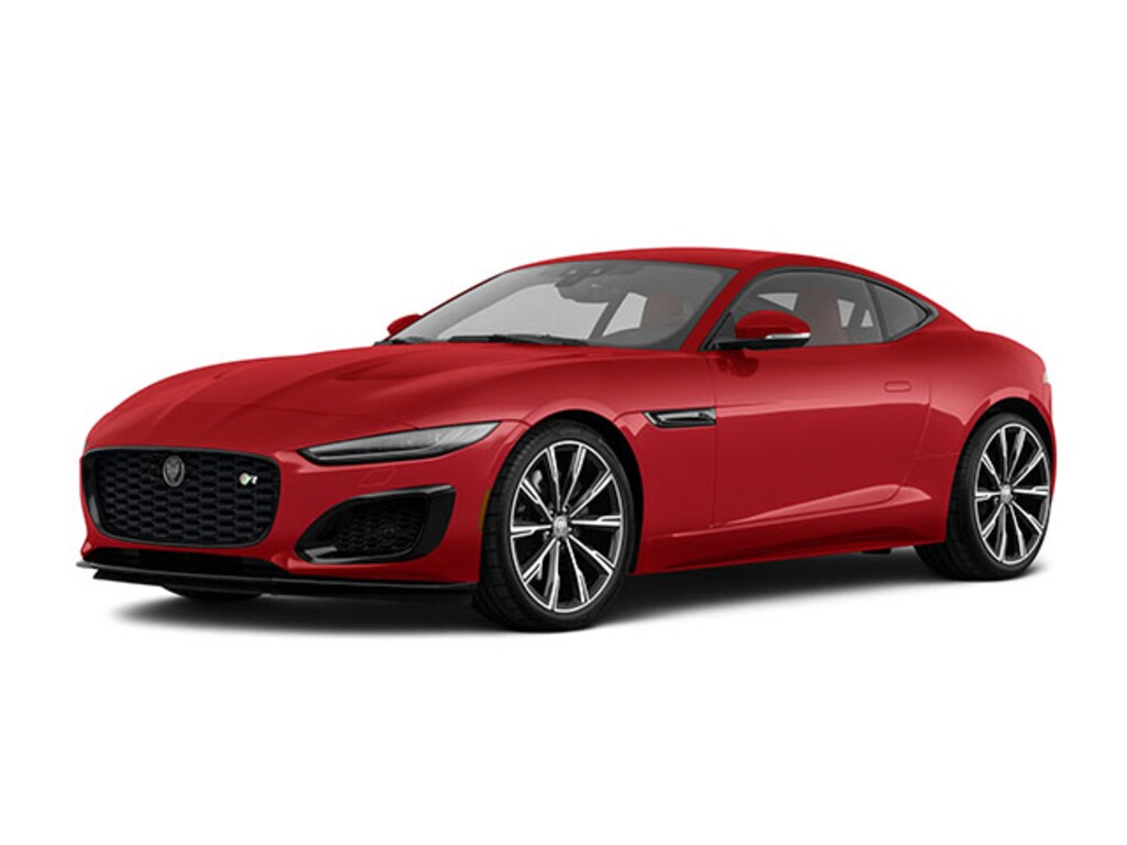 Used 2024 Jaguar F-TYPE R75 Coupe