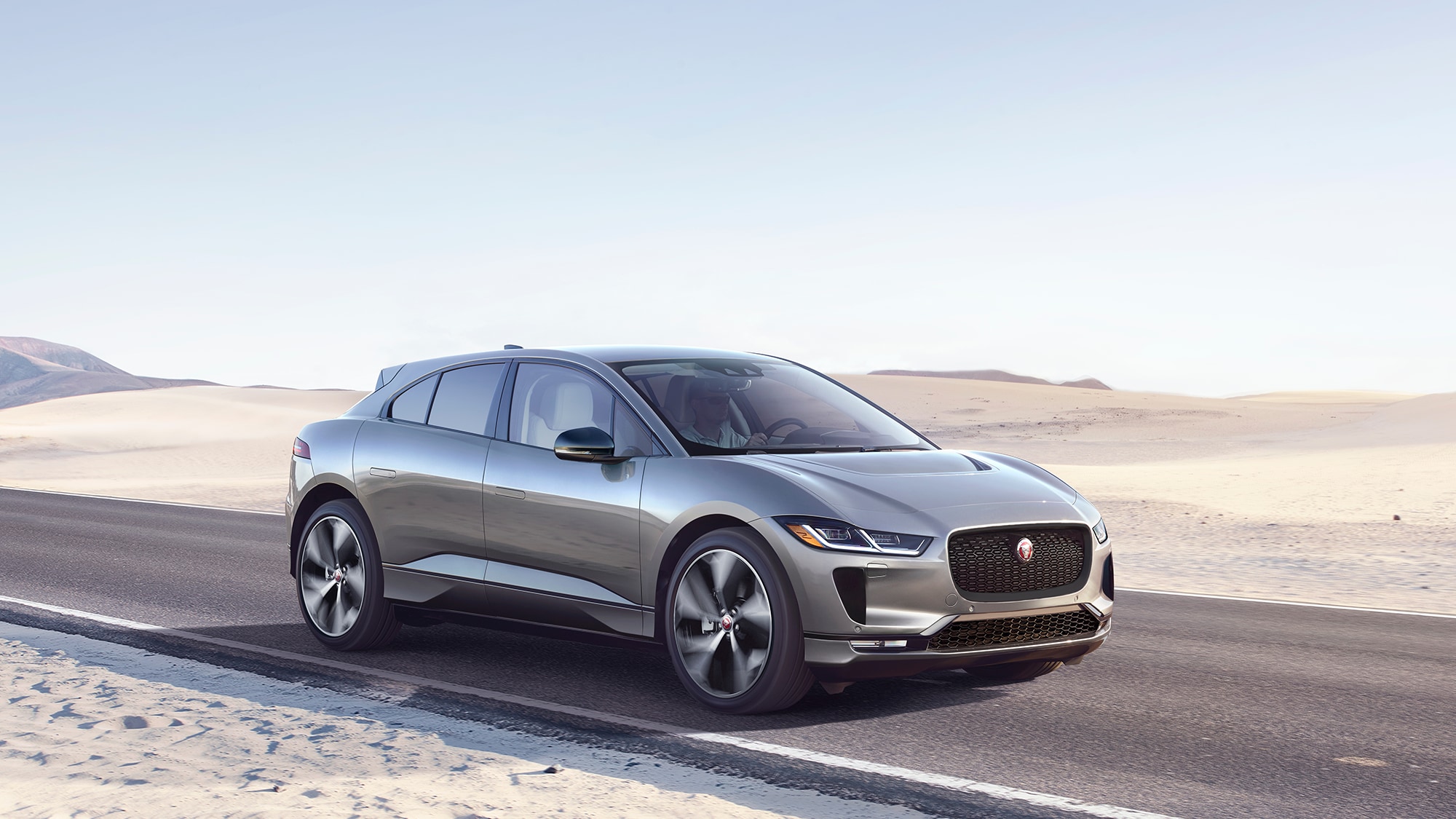 2024 Jaguar I-PACE SUV