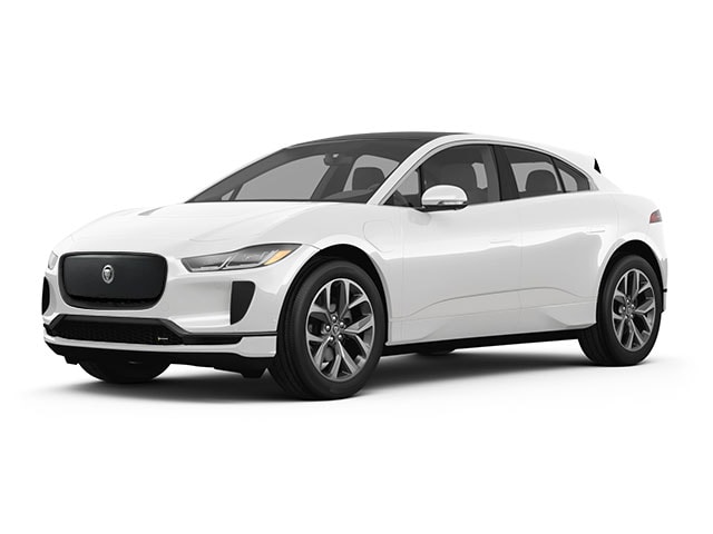 Jaguar I-PACE, All-electric performance SUV
