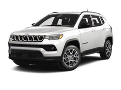 2024 Jeep Compass Latitude Lux SUV
