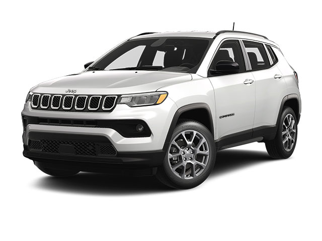 2024 Jeep Compass Latitude Lux's photo