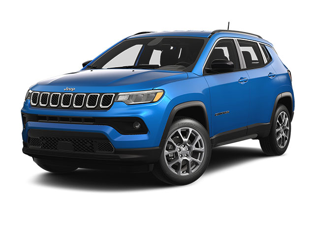 2024 Jeep Compass Latitude Lux's photo