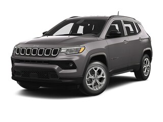 2024 Jeep Compass Latitude SUV