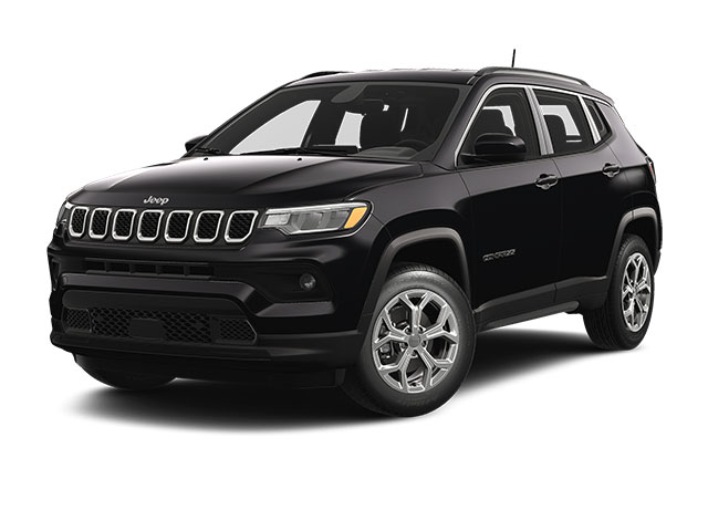 2024 Jeep Compass Latitude Hero Image