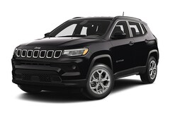 2024 Jeep Compass Latitude Sport Utility
