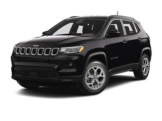 2024 Jeep Compass Latitude SUV