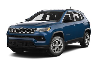2024 Jeep Compass Latitude SUV