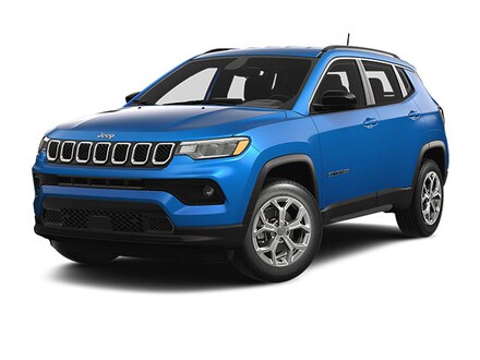 2024 Jeep Compass Latitude SUV