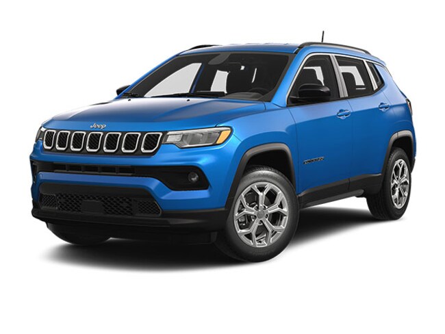 2024 Jeep Compass Latitude SUV